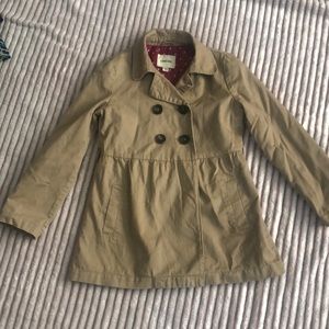 Adorable spring coat size medium